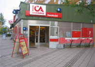 ICA Nära Henriksdal på Henriksdalsberget
