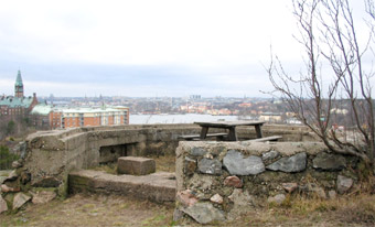 Luftvärnet på finnberget