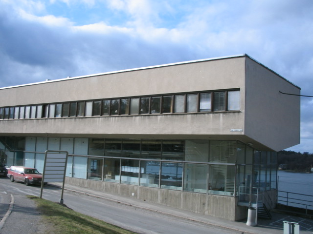 Munspelet på Kvarnholmen