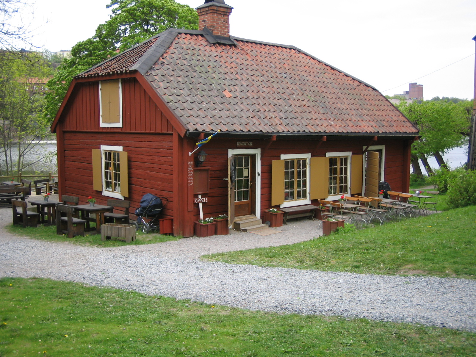 Svindersviks brygghus i Nacka