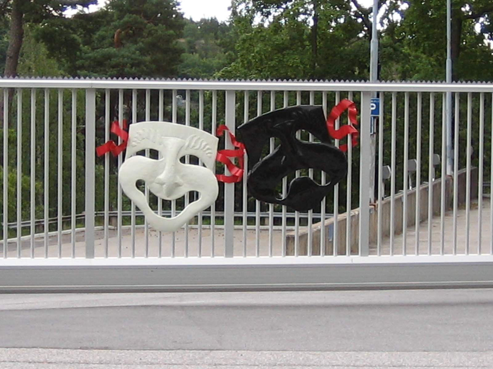 Grinden till teater- och dansverksamheterna i Gäddviken