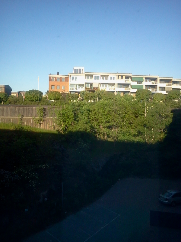 Påbyggnad på Henriksborgs radhus