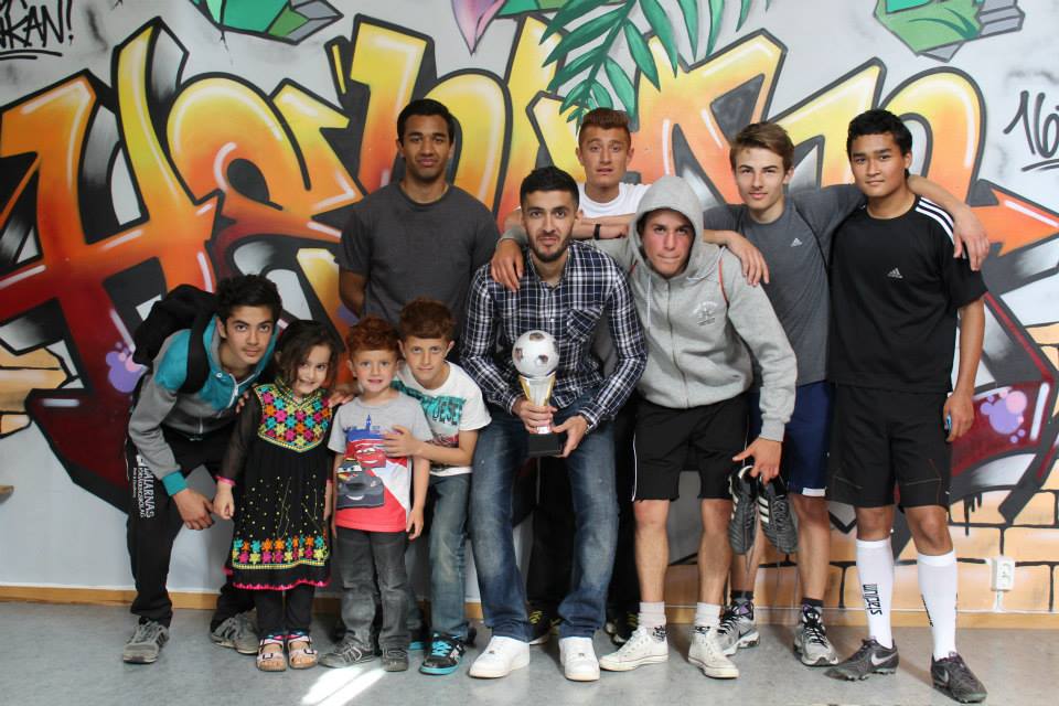 Henriksdalsberget, Nacka: Henkankarnevalen 2013