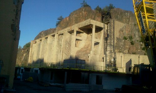 bergsväggen mellan finnboda och finnberget