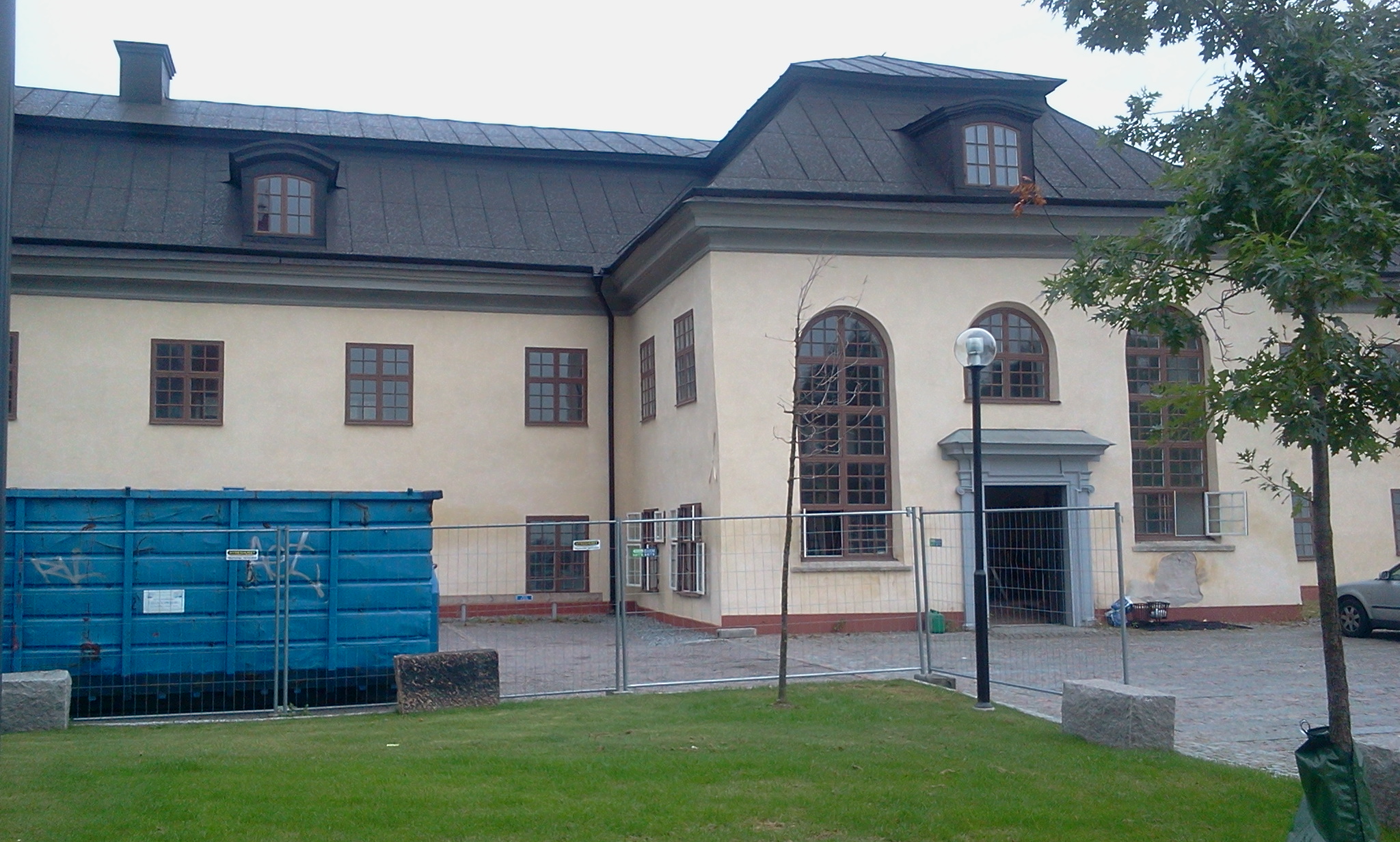 Danvikens Hospital byggs om av Mindhouse till longstay hotell