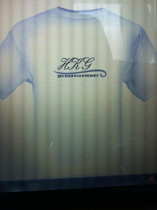 Ny t-shirt för fans av Henriksdalsberget