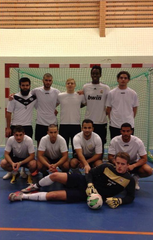 Fotbollslag FC 188 Henkan