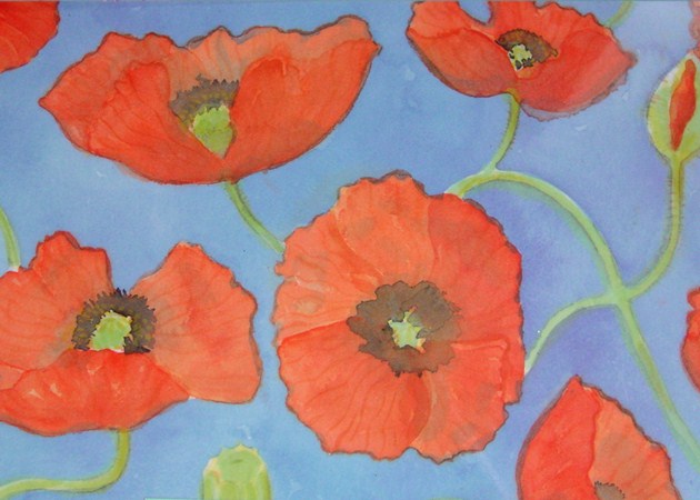 Annie Boberg: Design underlägg och bricka