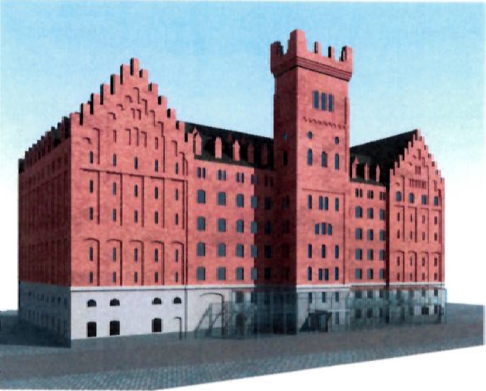 Glasveranda vid Elite Hotel Marina Tower i Saltsjöqvarn