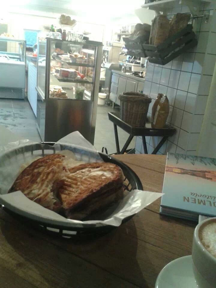 Bullandö Glassfabrik på Kvarnholmen