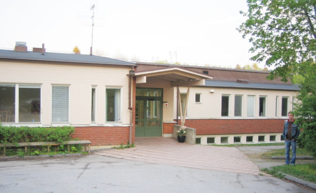 Vilans skola och förskola i Nacka