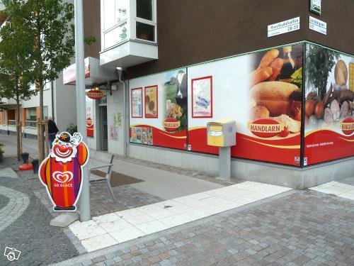 Hanlar'n Henriksdal i Henriksdalshamnen