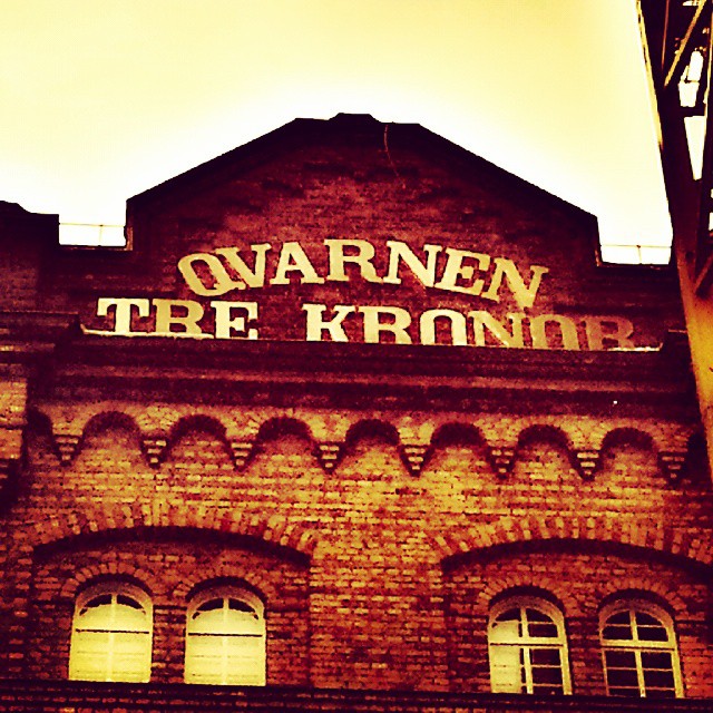 qvarnen tre kronor på kvarnholmen i nacka