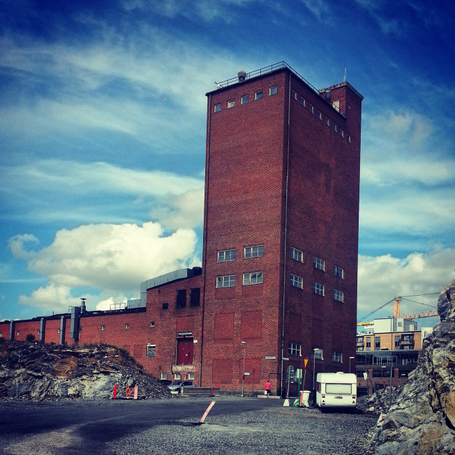 spisbrödsfabriken på kvarnholmen i nacka