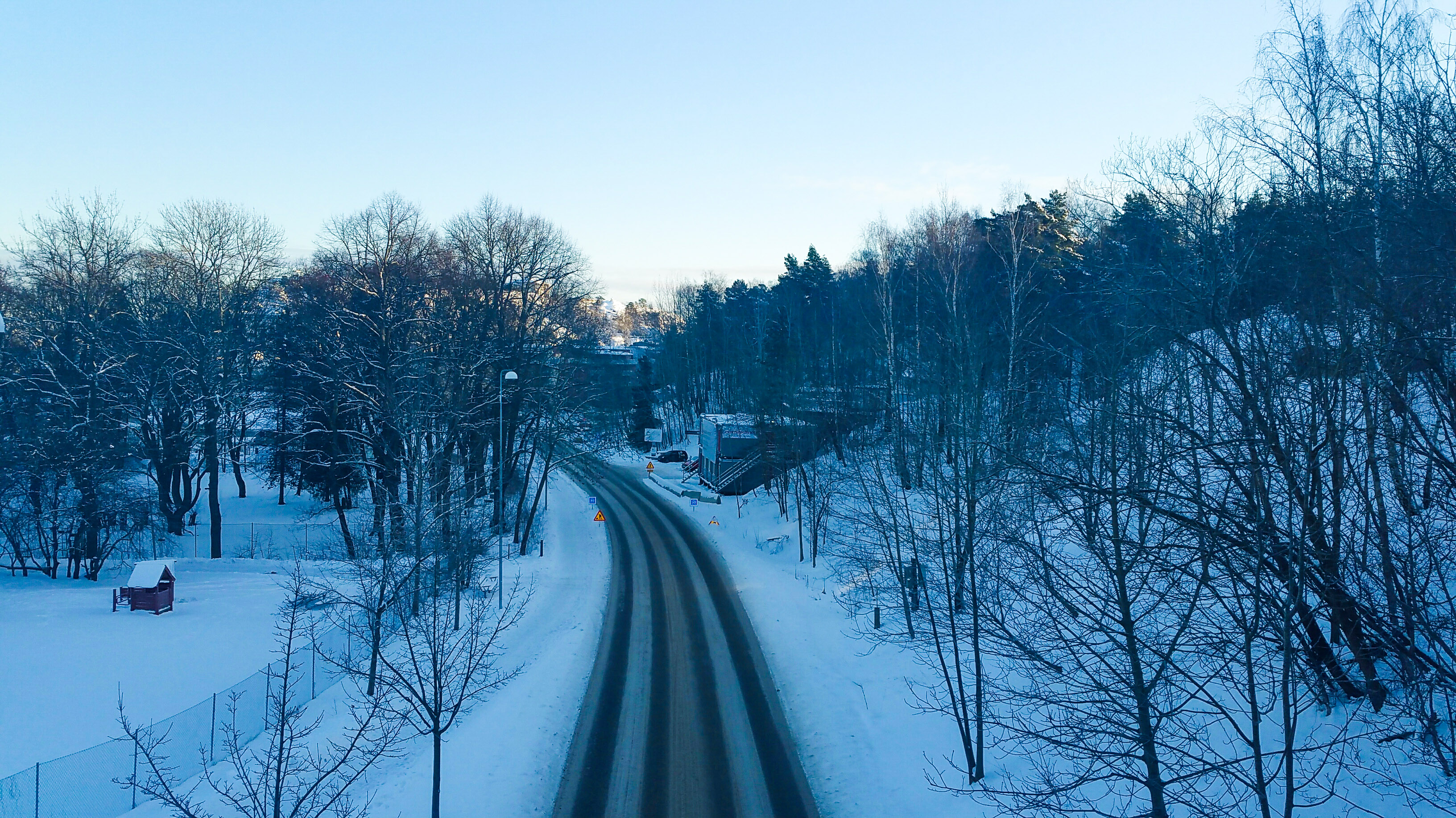 Planprogrammet för Henriksdal: Trafiken på Kvarnholmsvägen tredubblas till 27.000 fordon/dag