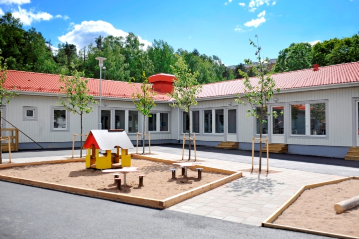 Finnboda förskola
