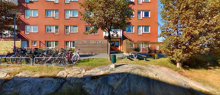 Finnberget får solceller