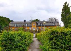 Hovings malmgård på Södermalm