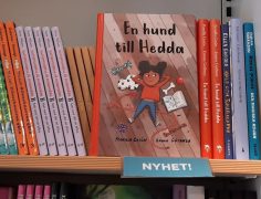 En hund till Hedda av Pernilla Gesén