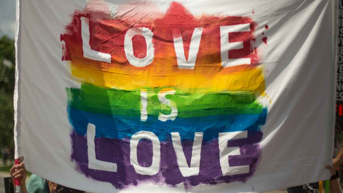 Stockholm Pride: Västra Sicklaöns egen LGBTQ+ historia i korthet