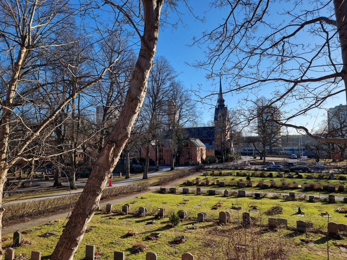 Nacka kyrka