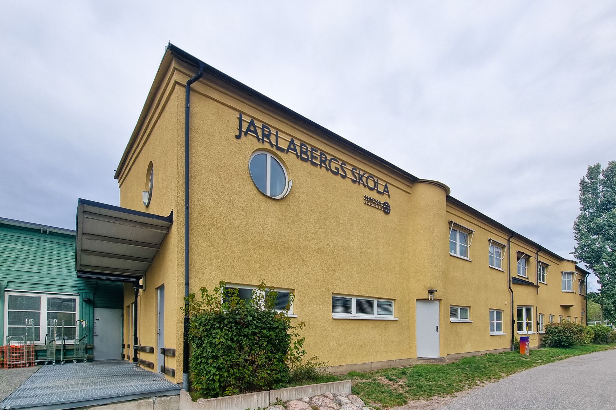Jarlabergs skolan