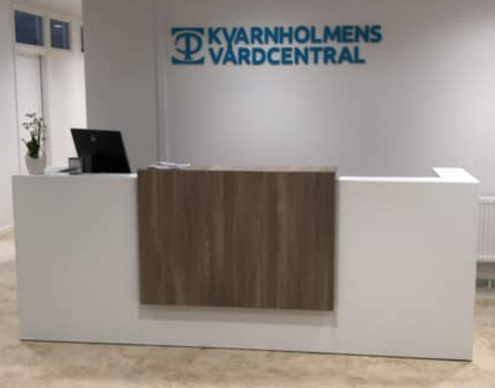 Kvarnholmens vårdcentral