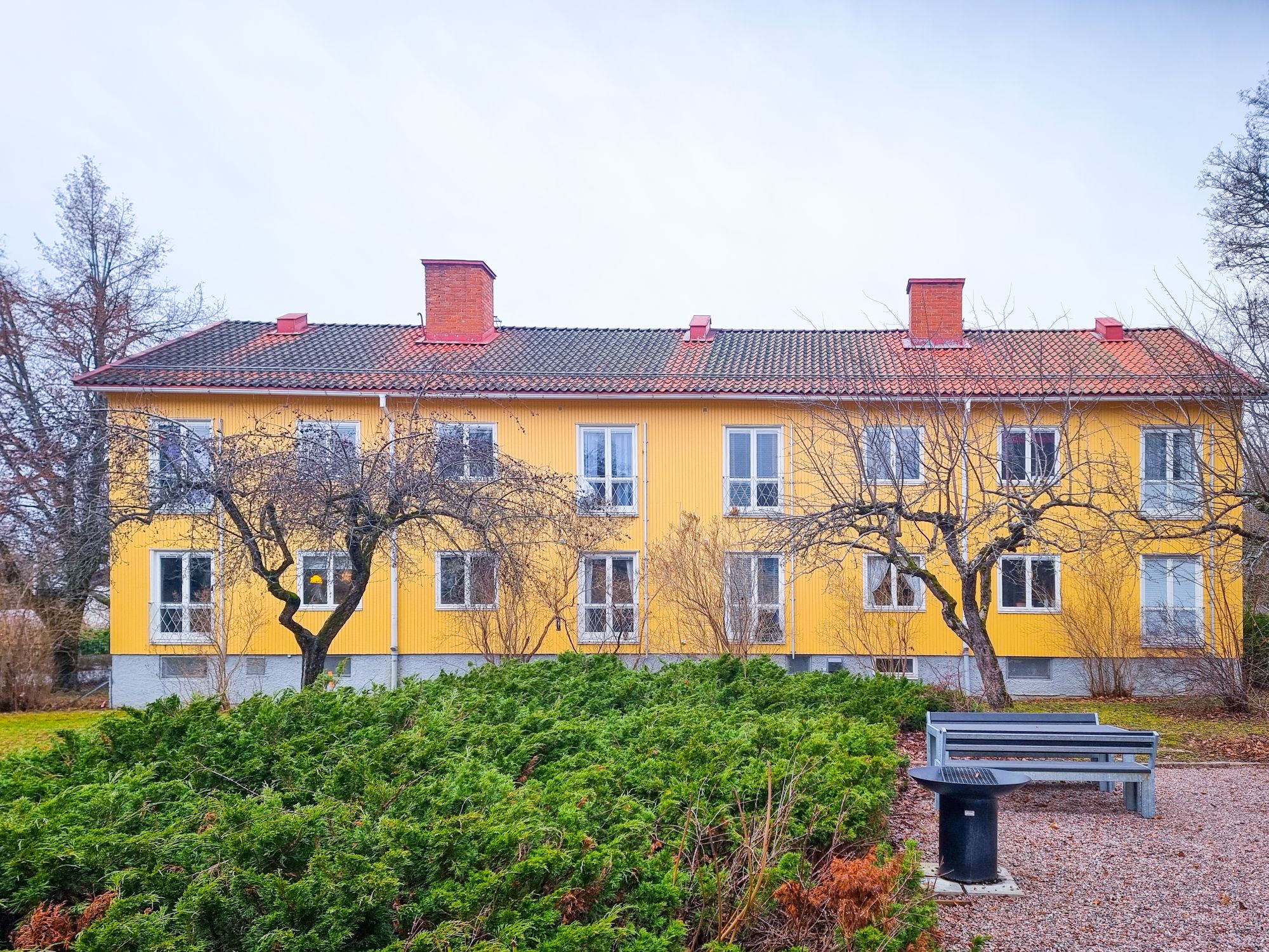 Lillängsplan i Lillängen, Nacka