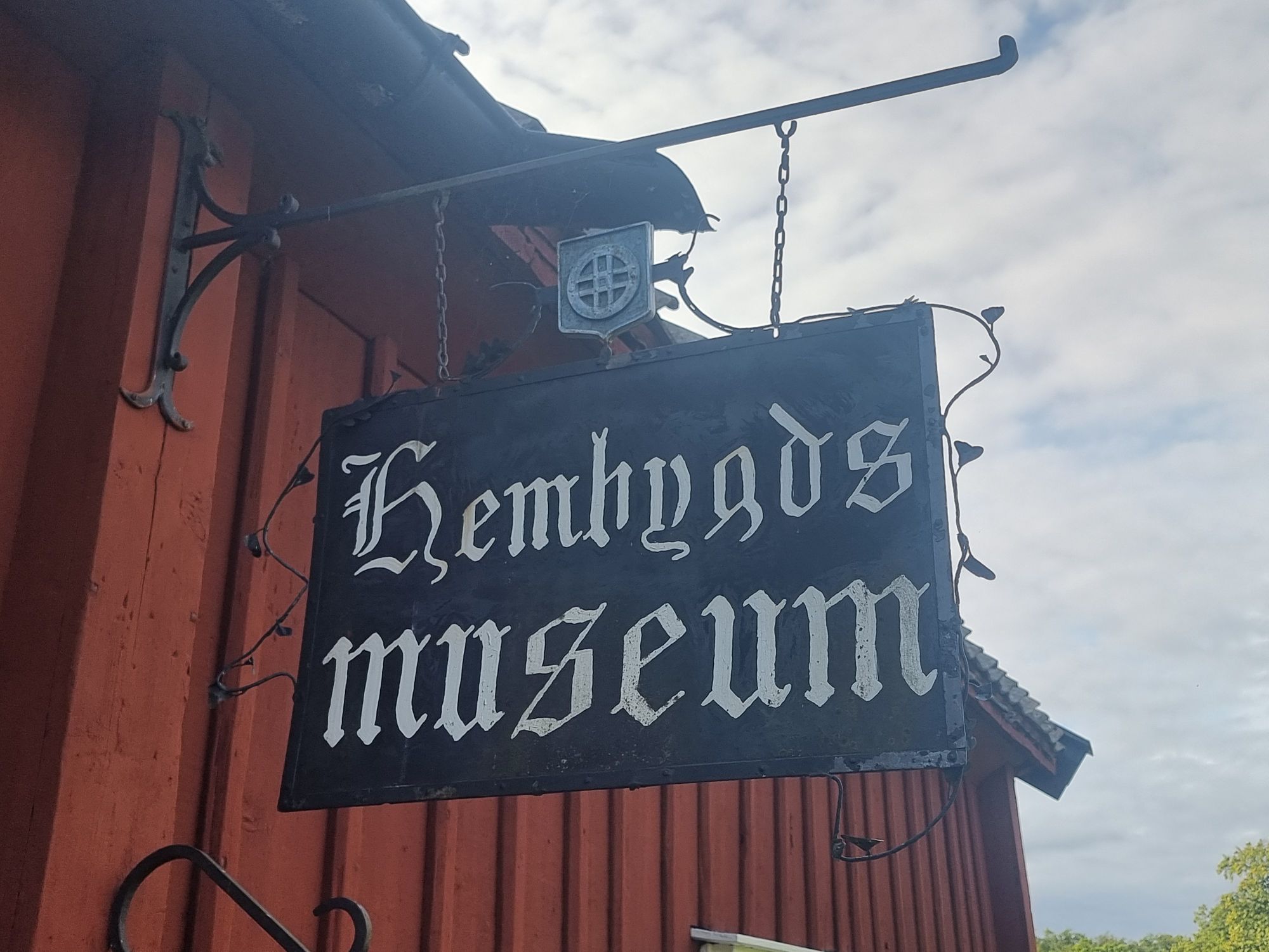 Hembygdsmuseum vid Stora Nyckelviken