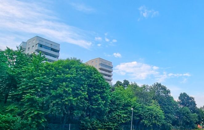 Brf Finnboda Trädgårdar