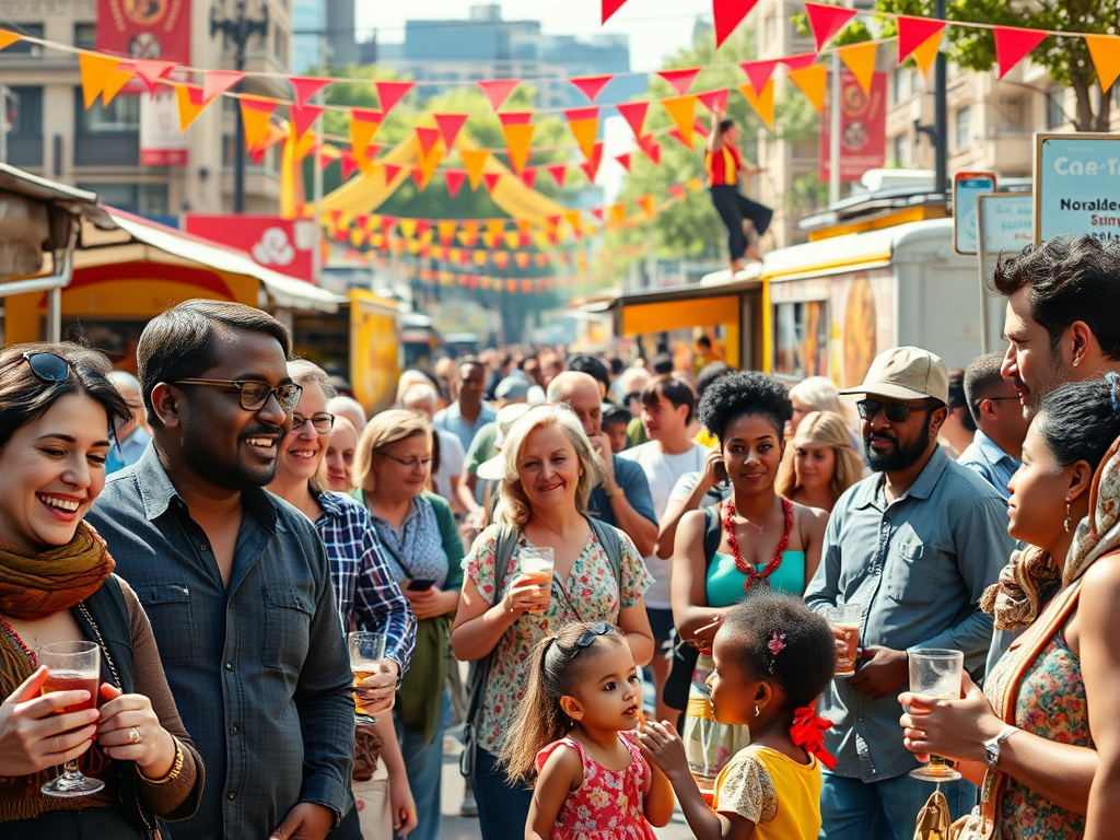 Gatufest iCentrala Nacka