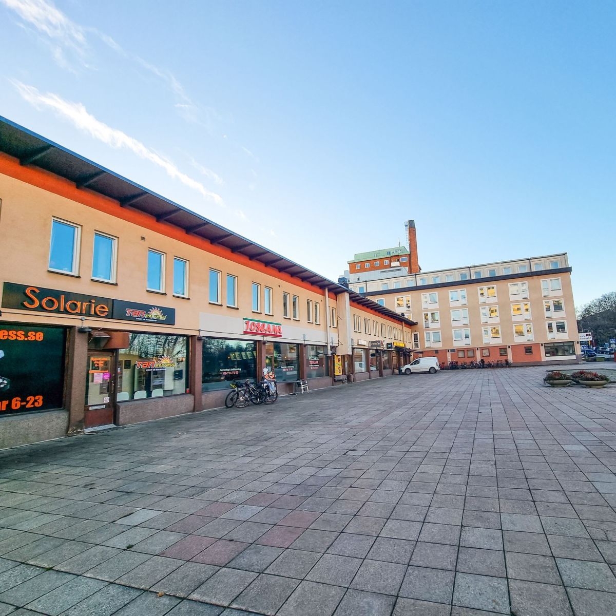 Kommunen säger nej till mer levande Finntorp