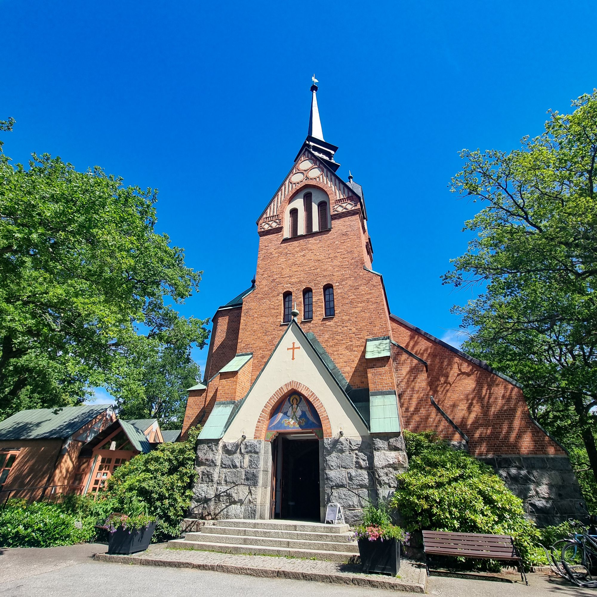 10 sep: Klimatföreläsning med Alasdair Skelton i Nacka kyrka