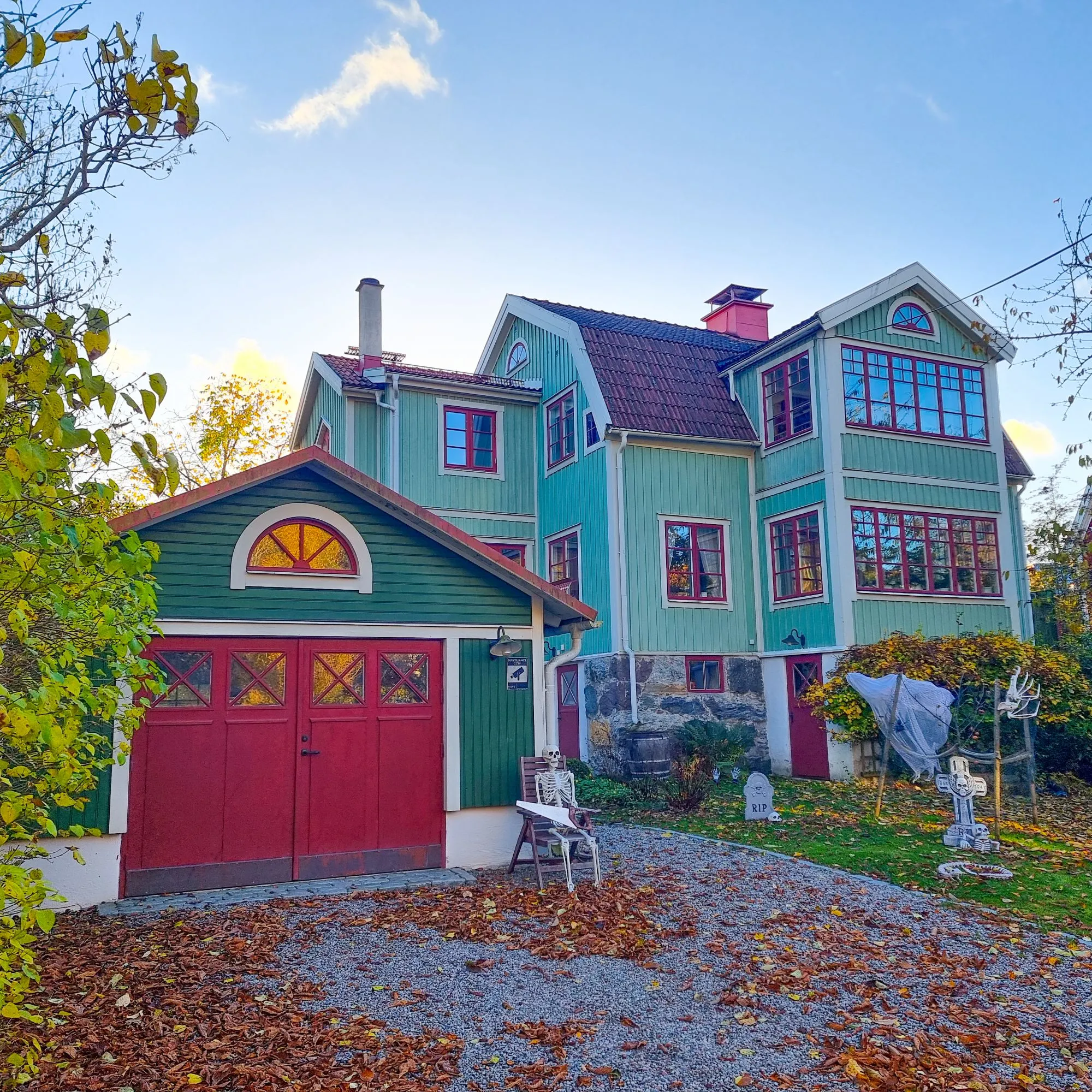 Villa på Järneksvägen 8 i Birka ska rivas