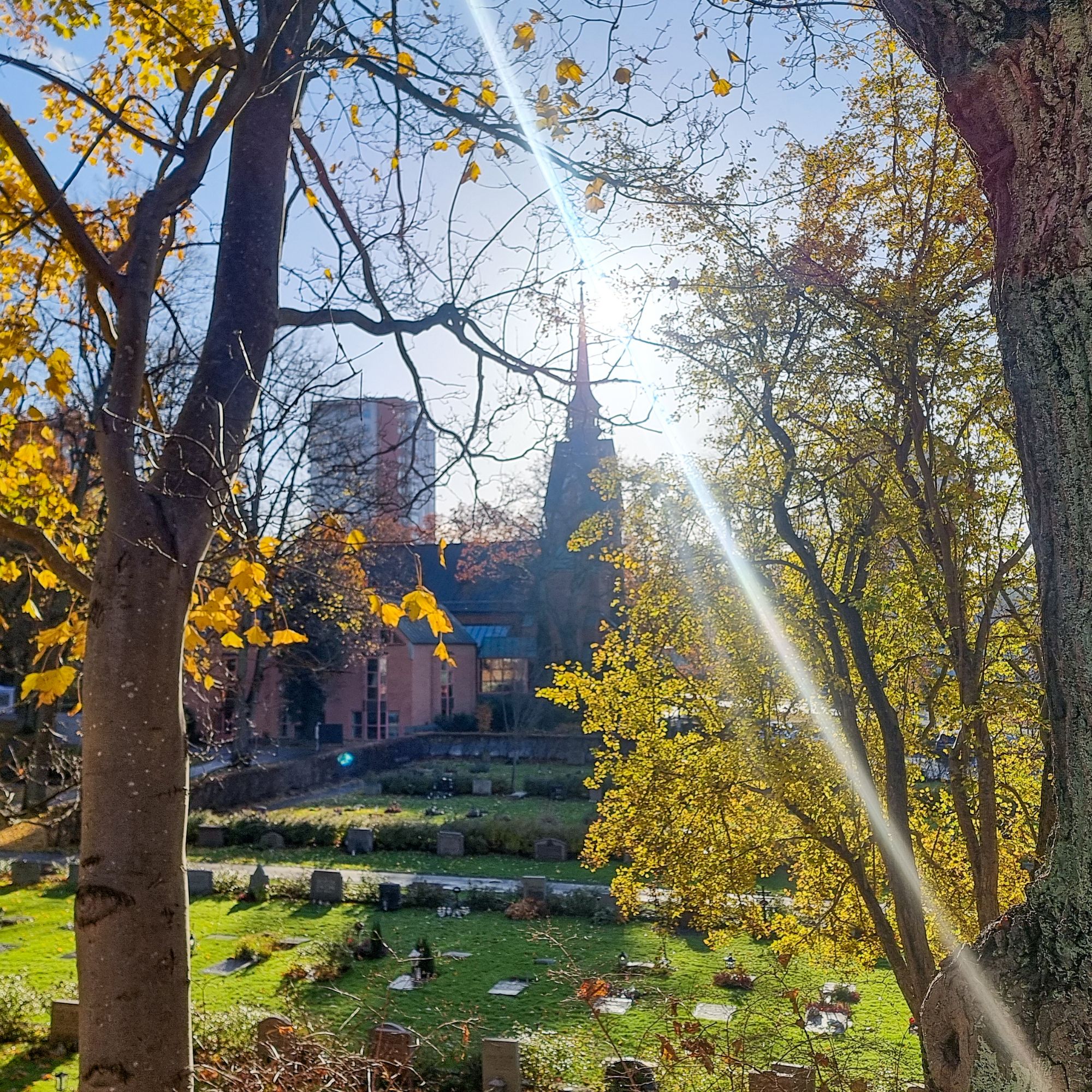 Nacka kyrka i Finntorp