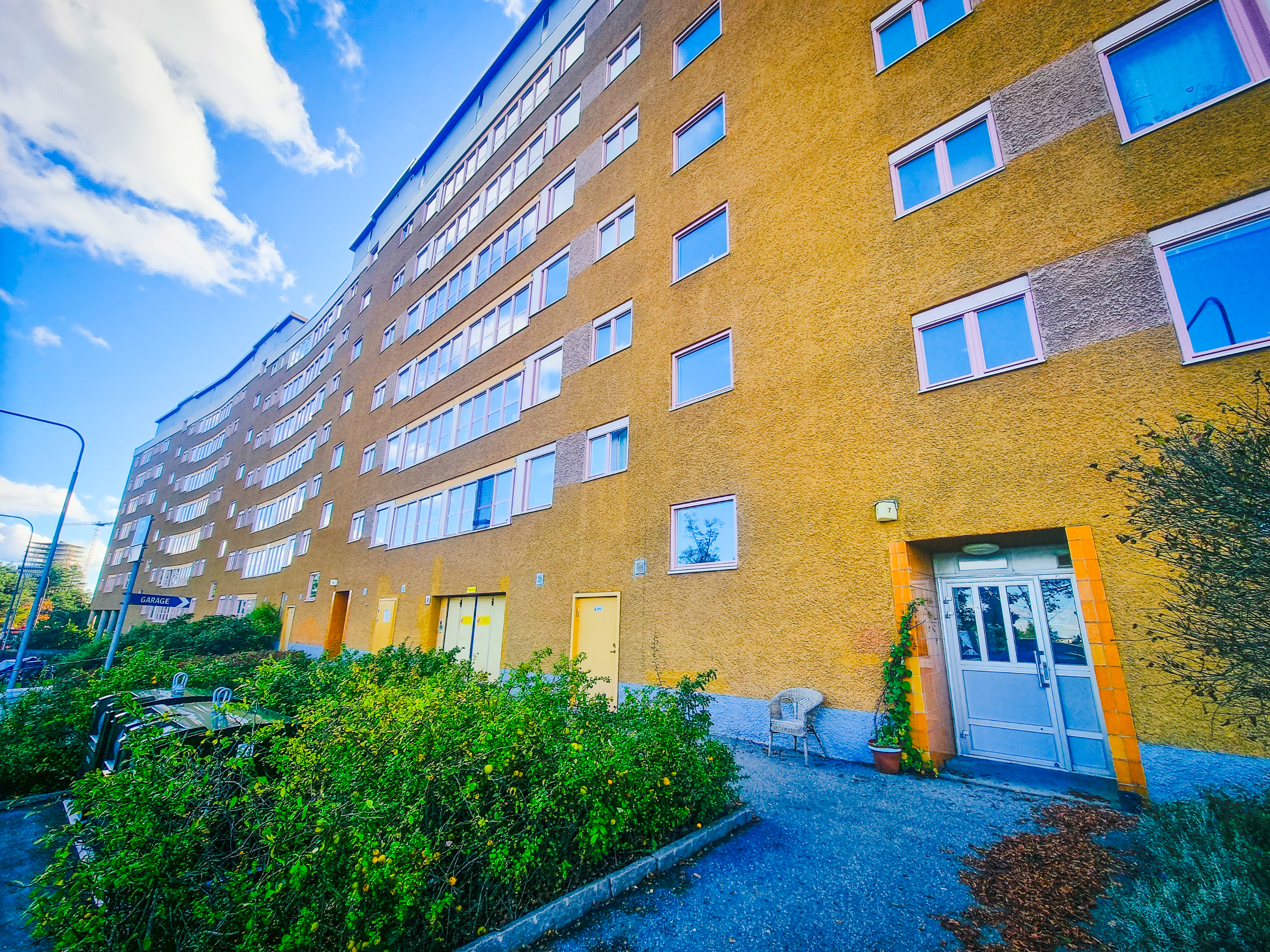 Västra Sicklaön toppar Nacka i nytt livsvillkorsindex