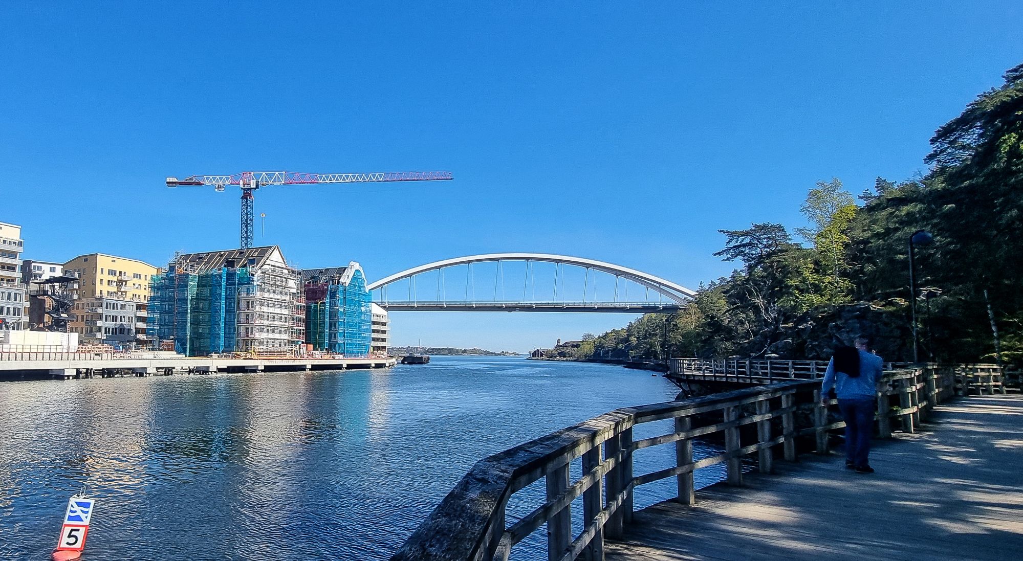 Svindersviksbron fyller 10 år