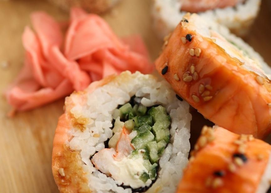 Sushibaren NAMI smygöppnade på Kvarnholmen