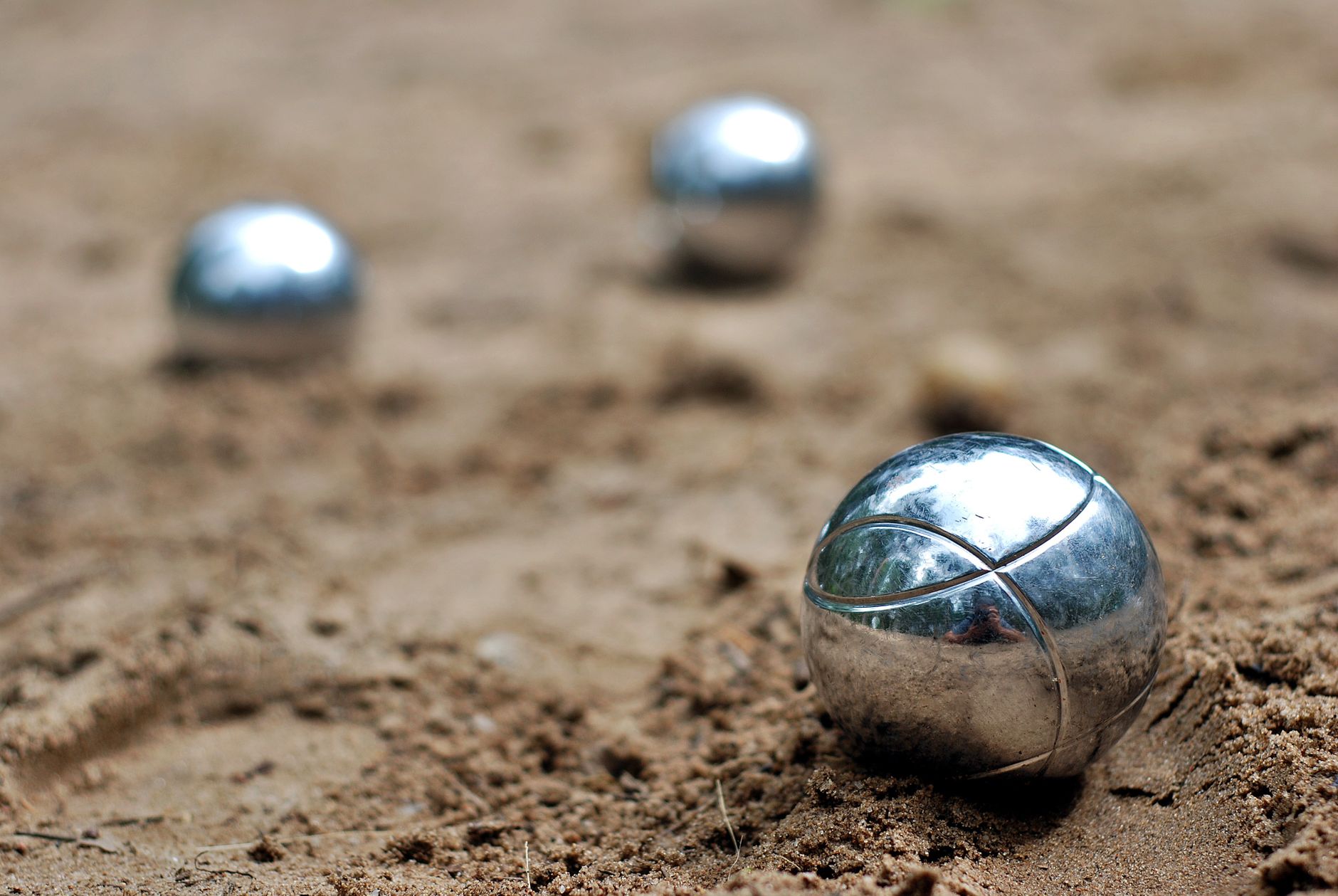 Boule hela sommaren i Jarlabergsparken