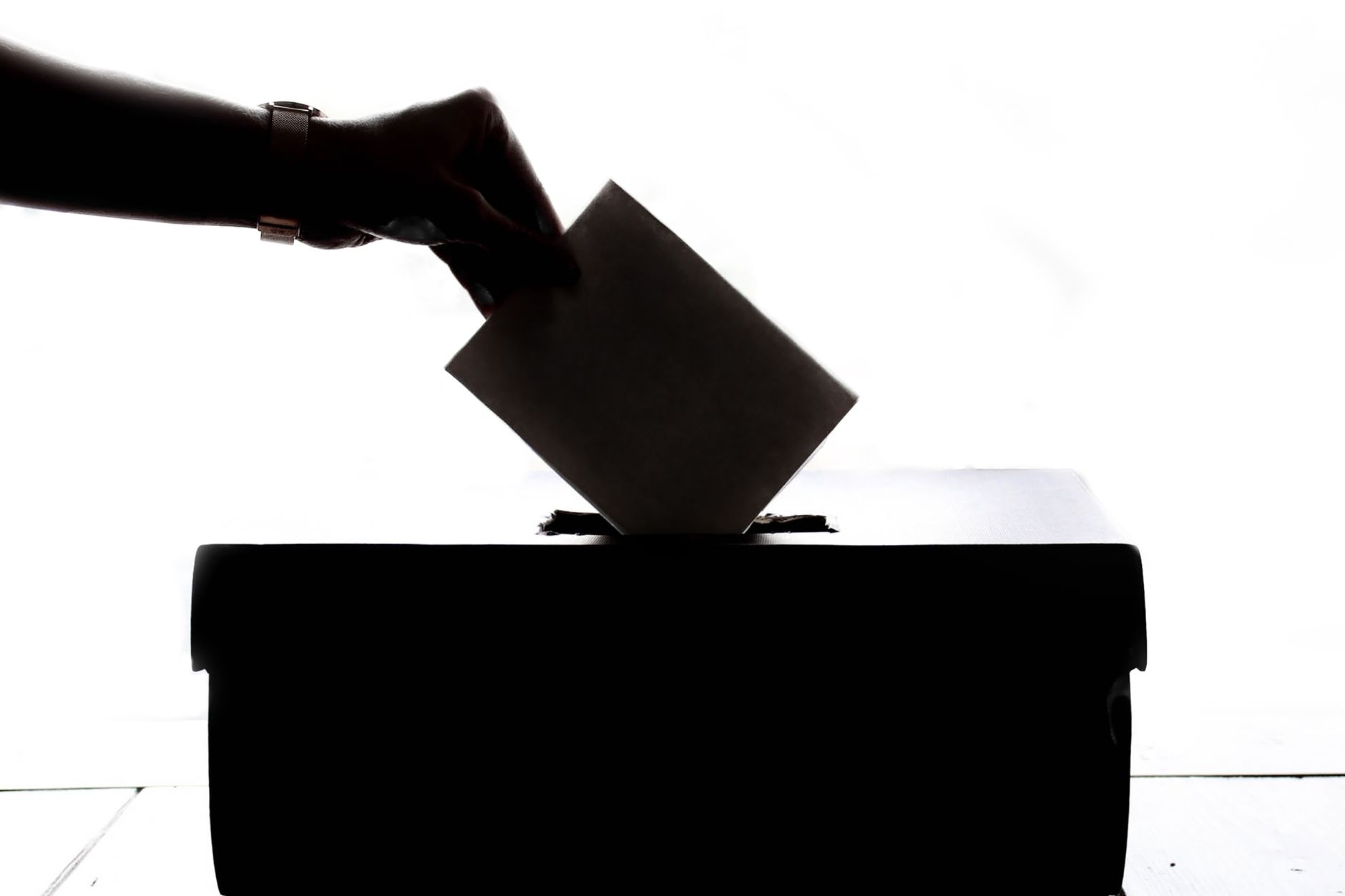 rösta i kommunalvalet 2026